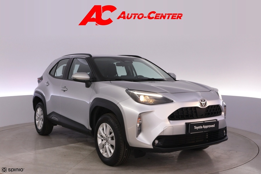 Toyota Yaris Cross vaihtoauto