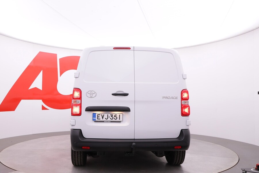 Toyota Proace vaihtoauto