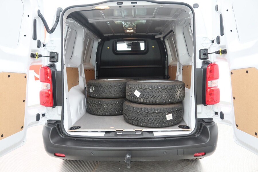 Toyota Proace vaihtoauto