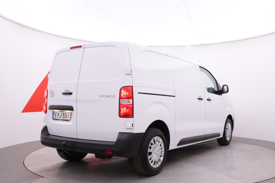 Toyota Proace vaihtoauto