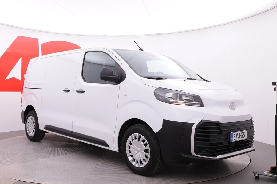 Toyota Proace vaihtoauto