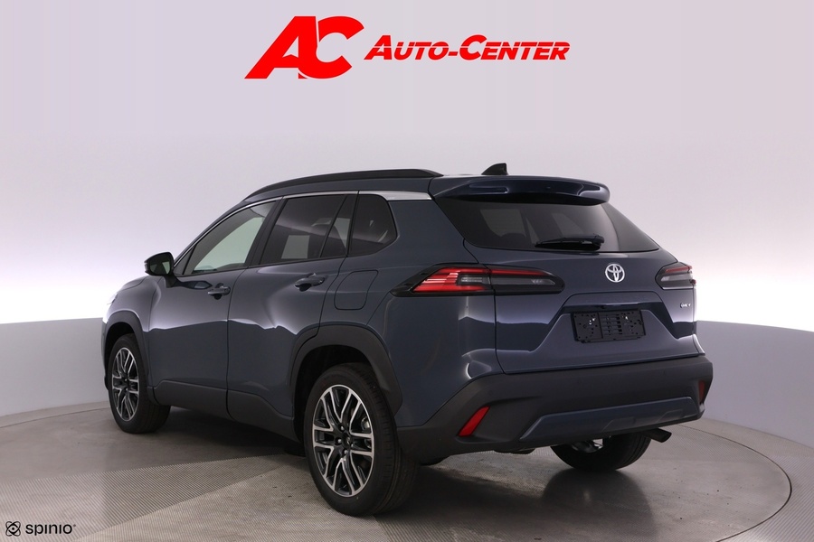 Toyota Corolla Cross vaihtoauto