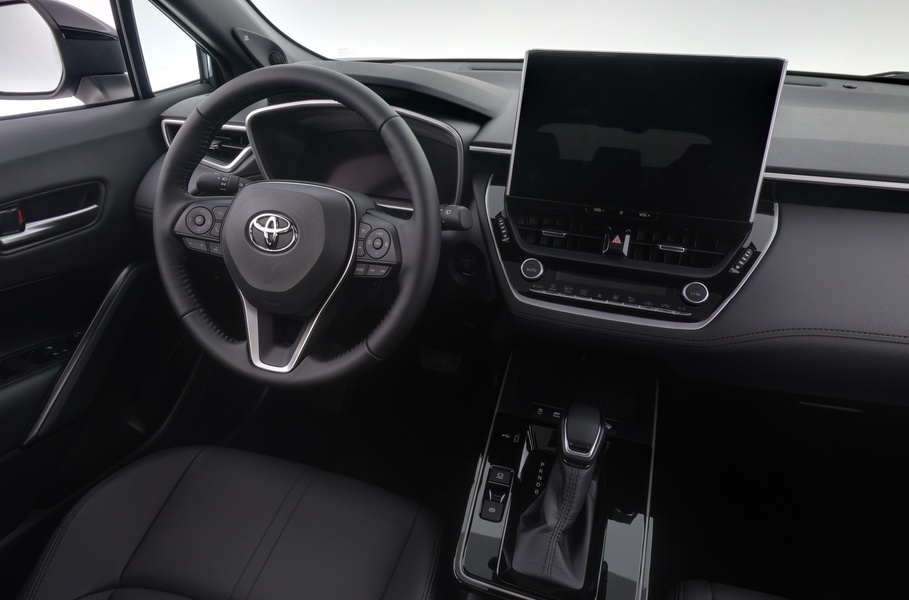 Toyota Corolla Cross vaihtoauto