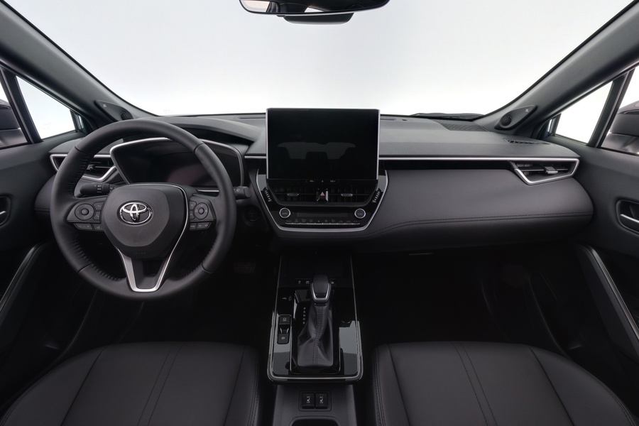 Toyota Corolla Cross vaihtoauto