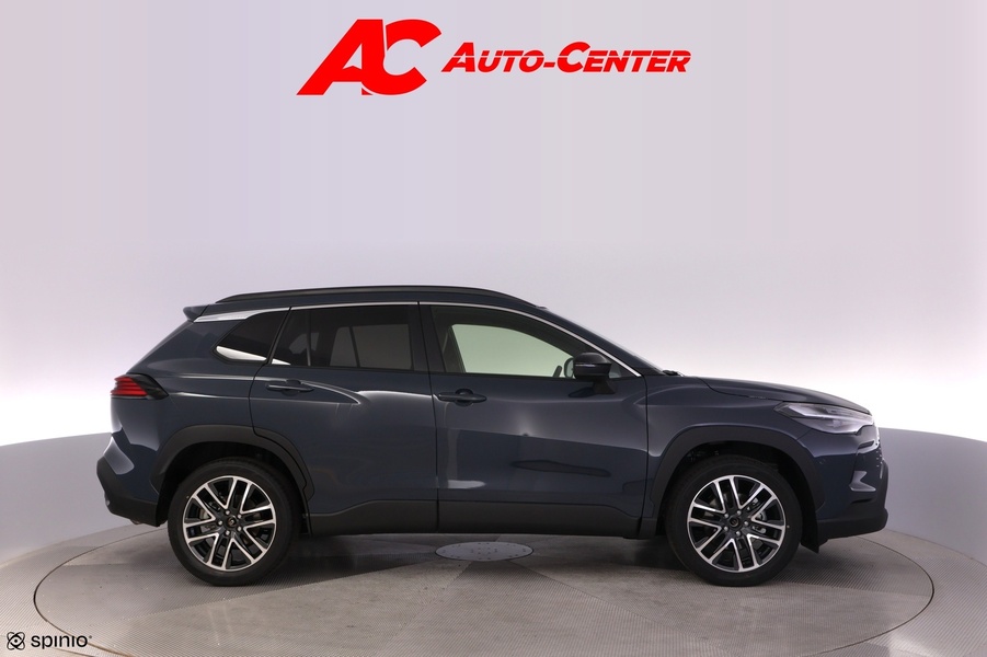 Toyota Corolla Cross vaihtoauto