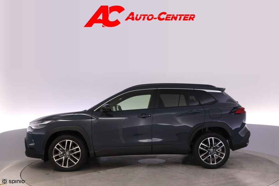 Toyota Corolla Cross vaihtoauto