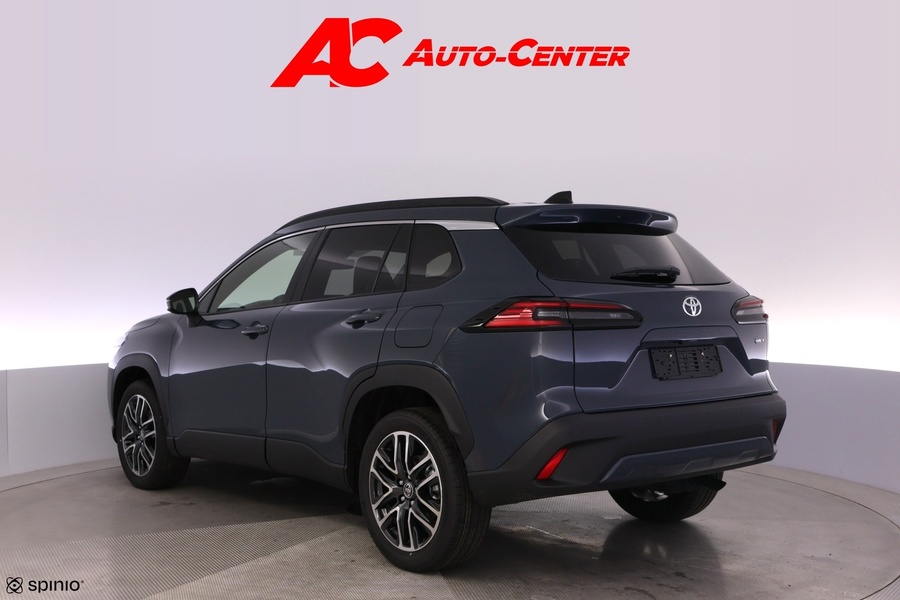 Toyota Corolla Cross vaihtoauto