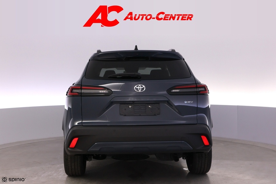 Toyota Corolla Cross vaihtoauto