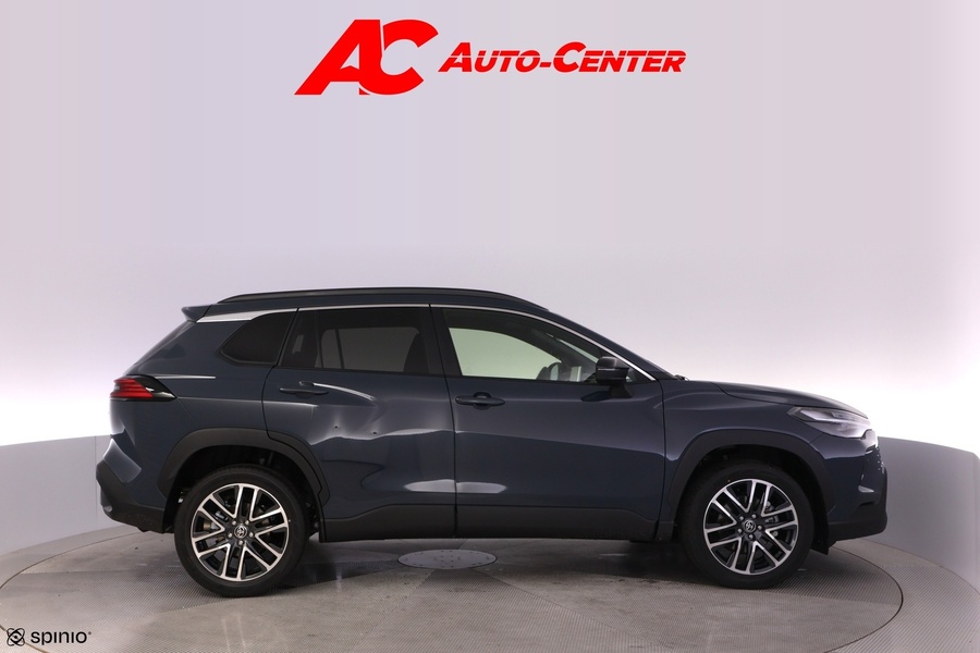 Toyota Corolla Cross vaihtoauto