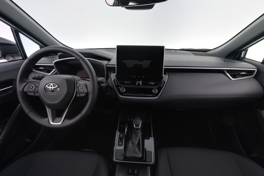 Toyota Corolla Cross vaihtoauto