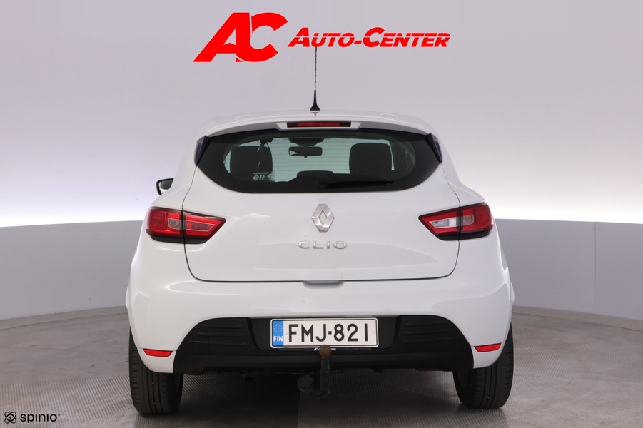 Renault Clio vaihtoauto