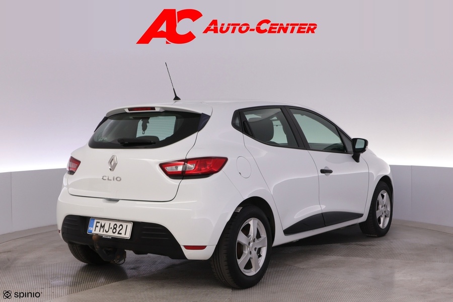 Renault Clio vaihtoauto