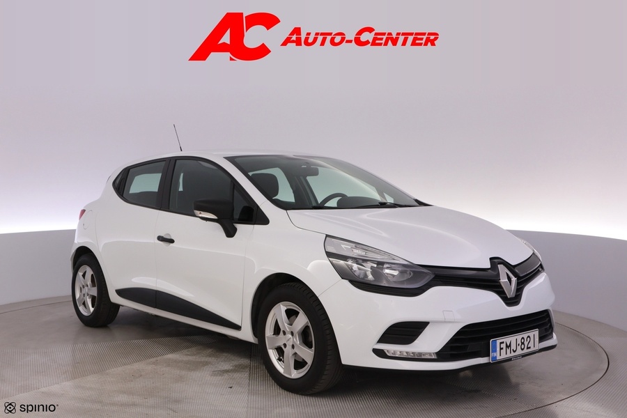 Renault Clio vaihtoauto