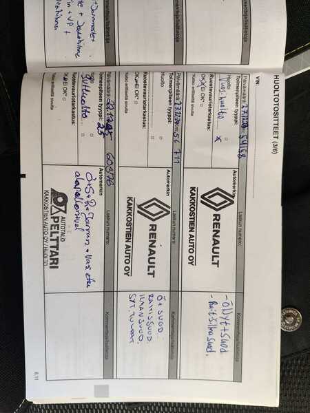 Renault Clio vaihtoauto