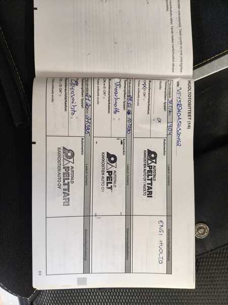 Renault Clio vaihtoauto