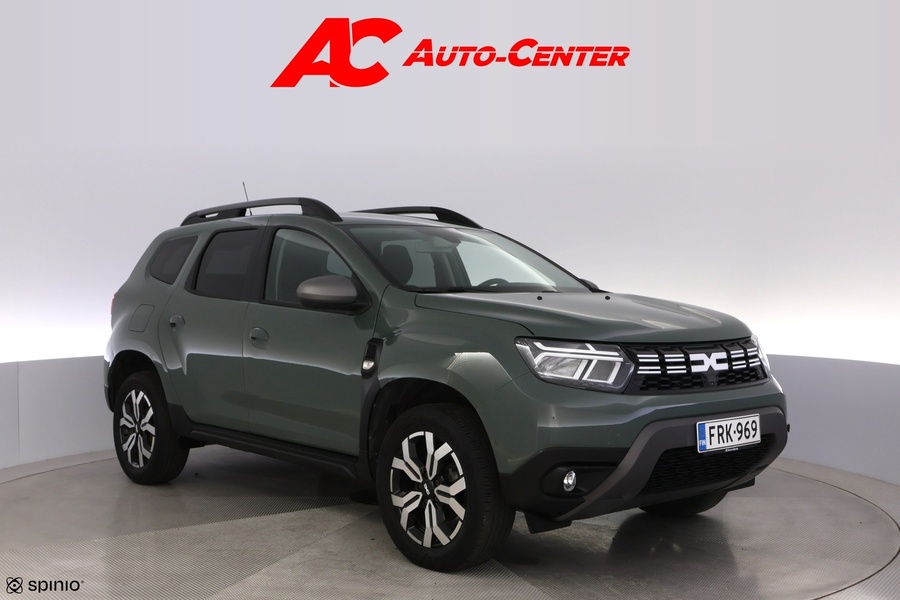 Dacia Duster vaihtoauto