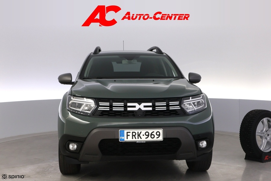 Dacia Duster vaihtoauto