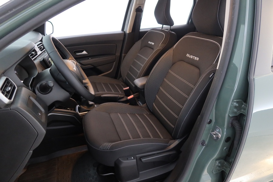 Dacia Duster vaihtoauto