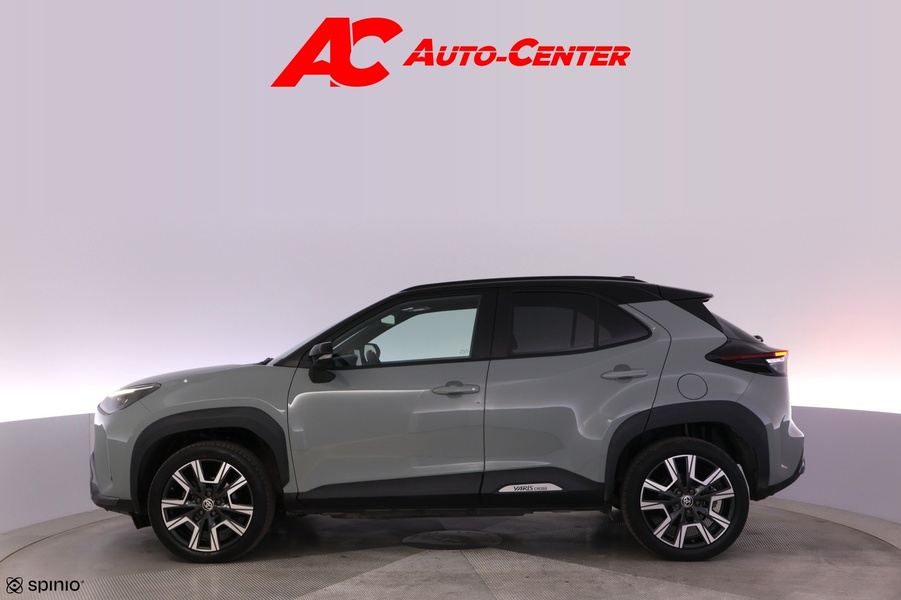 Toyota Yaris Cross vaihtoauto