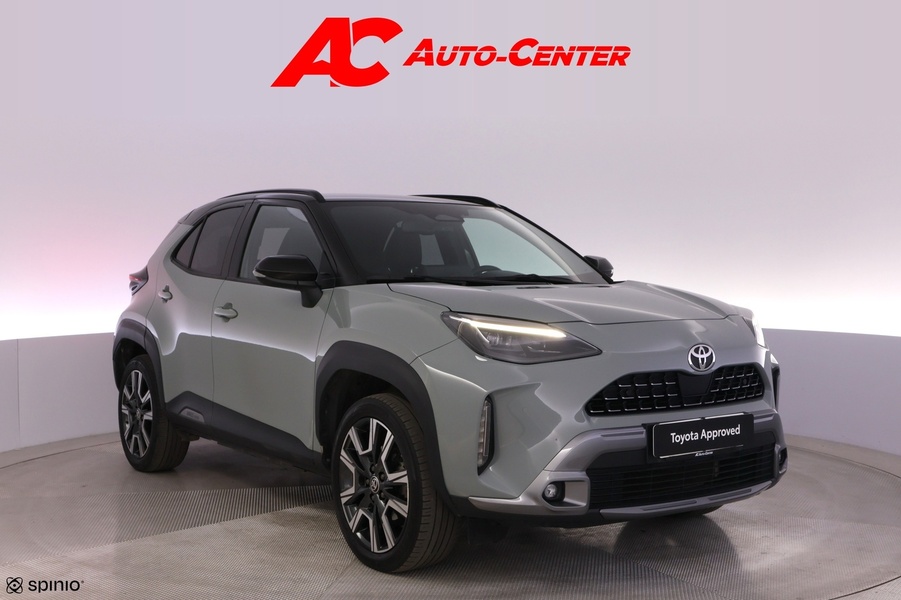 Toyota Yaris Cross vaihtoauto