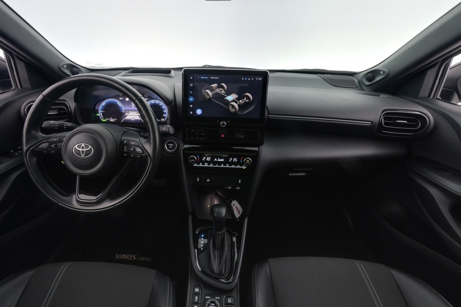 Toyota Yaris Cross vaihtoauto