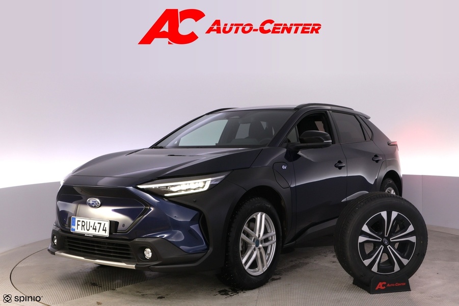 Subaru Solterra vaihtoauto