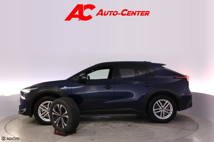 Subaru Solterra vaihtoauto