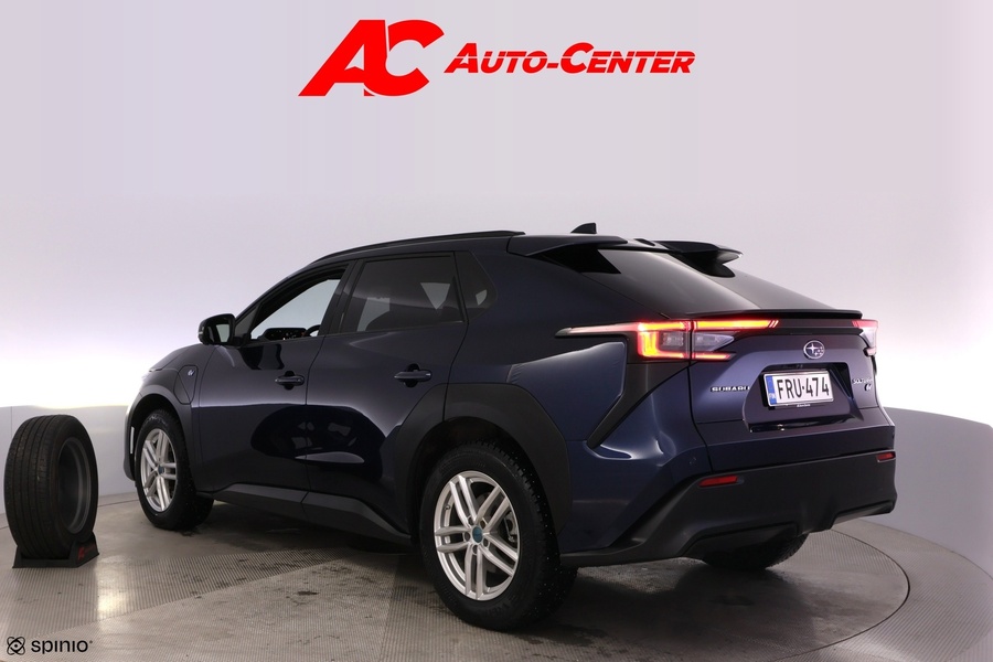 Subaru Solterra vaihtoauto