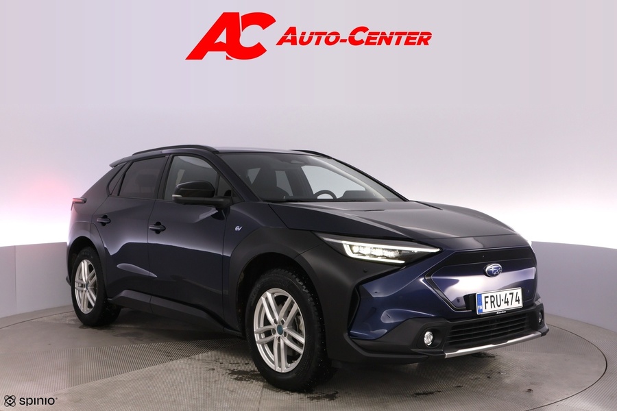 Subaru Solterra vaihtoauto