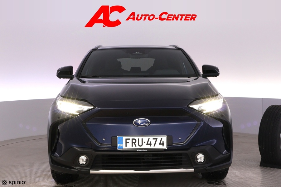 Subaru Solterra vaihtoauto