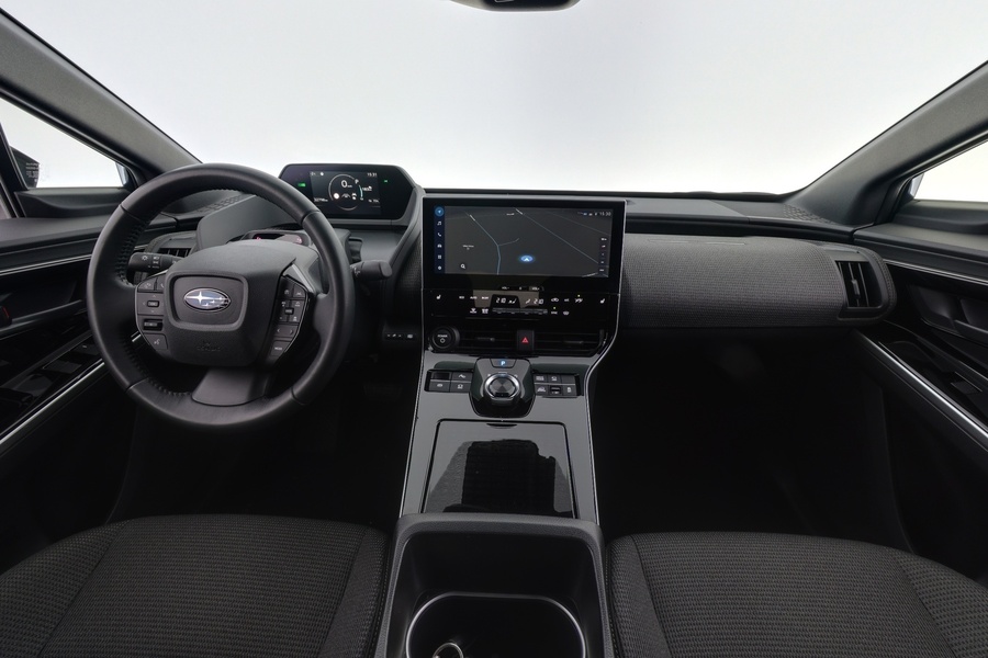 Subaru Solterra vaihtoauto