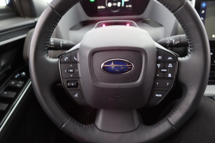 Subaru Solterra vaihtoauto