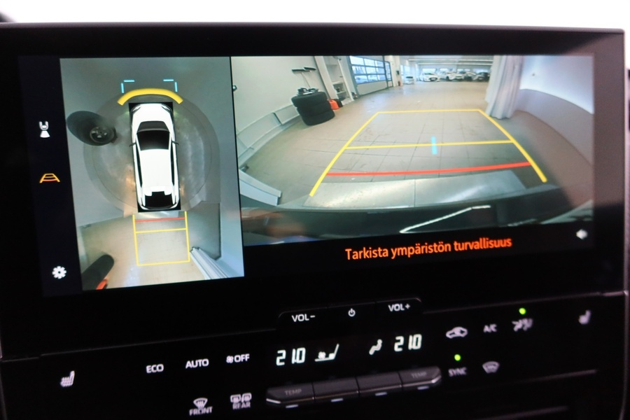 Subaru Solterra vaihtoauto