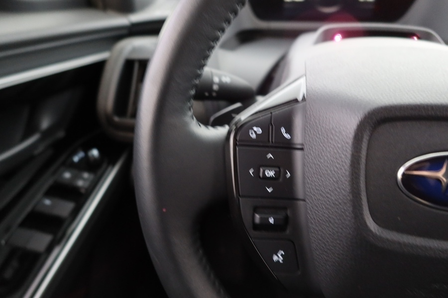 Subaru Solterra vaihtoauto