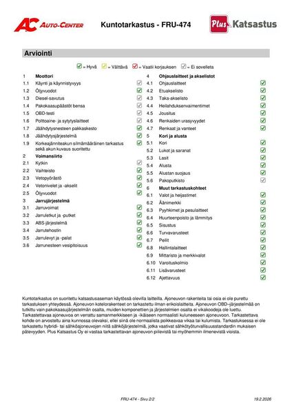 Subaru Solterra vaihtoauto