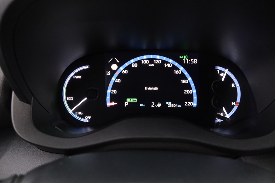 Toyota Yaris Cross vaihtoauto