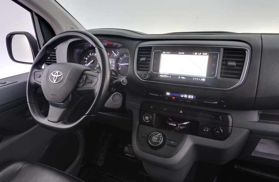 Toyota Proace vaihtoauto