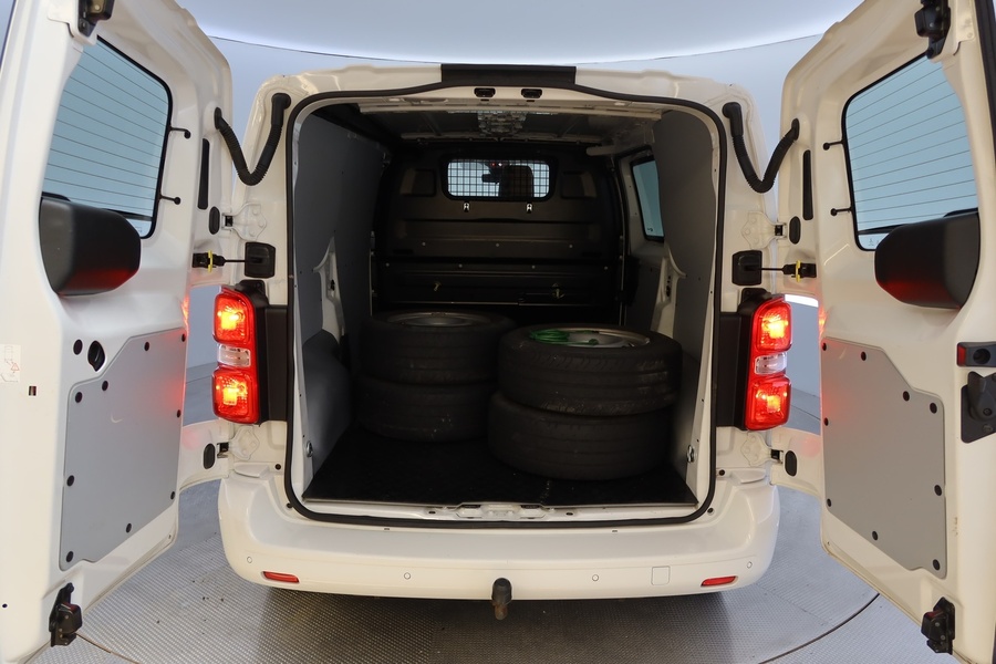 Toyota Proace vaihtoauto