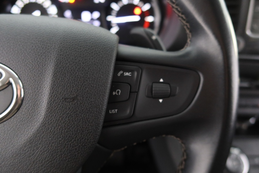 Toyota Proace vaihtoauto