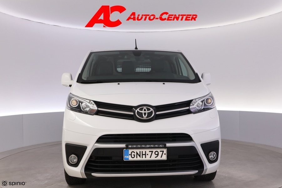 Toyota Proace vaihtoauto