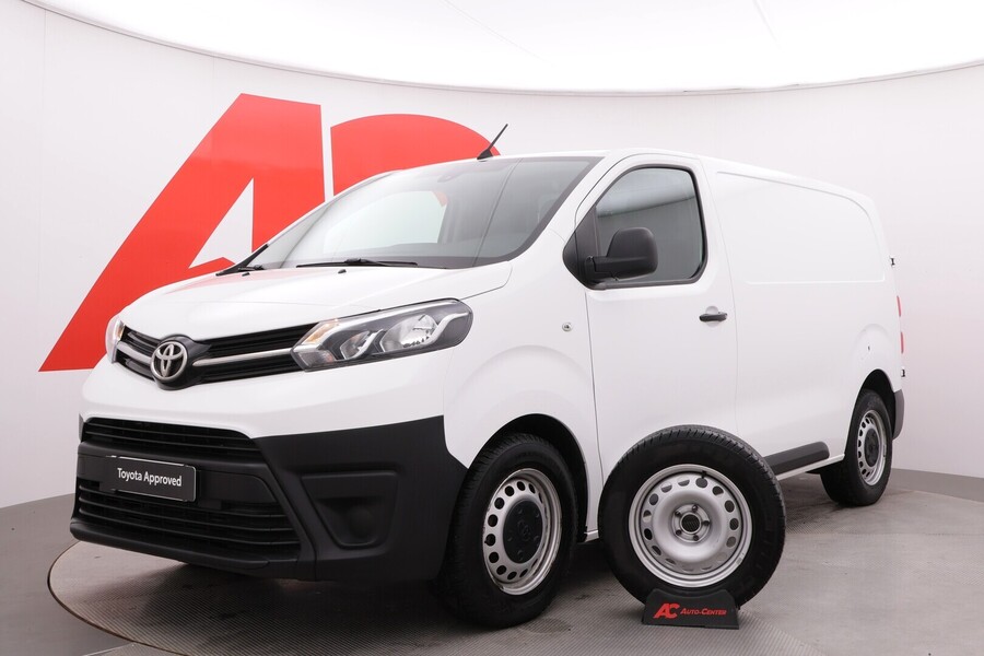 Toyota Proace vaihtoauto
