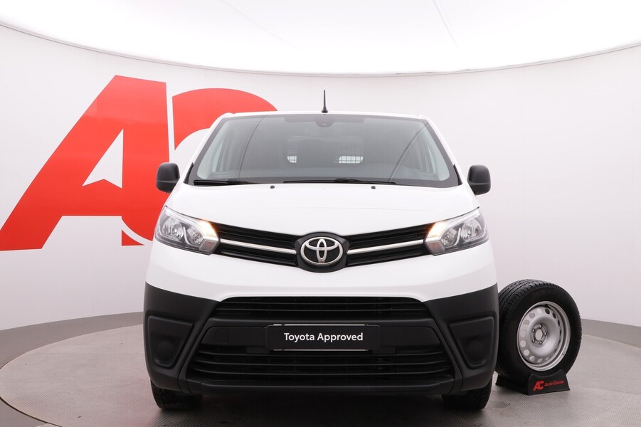Toyota Proace vaihtoauto