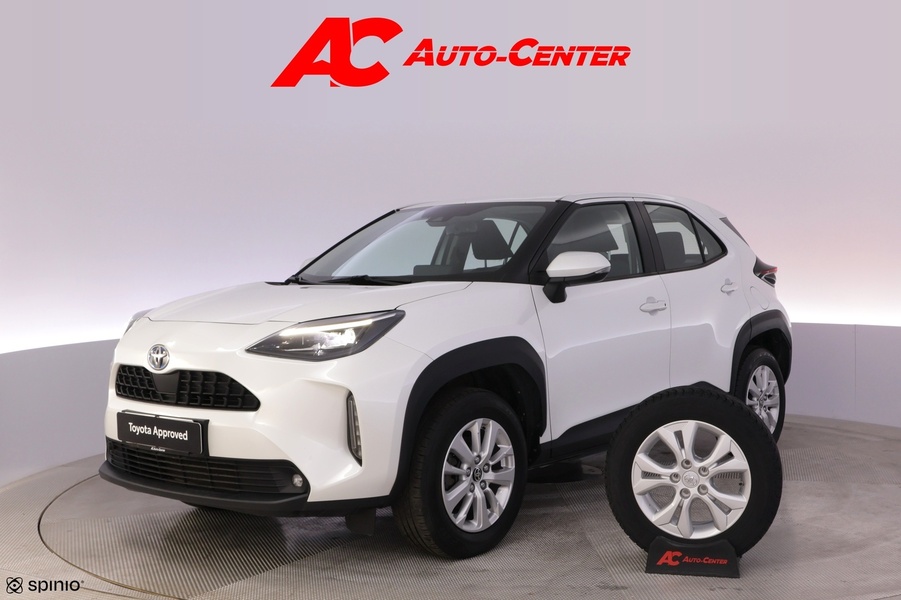 Toyota Yaris Cross vaihtoauto
