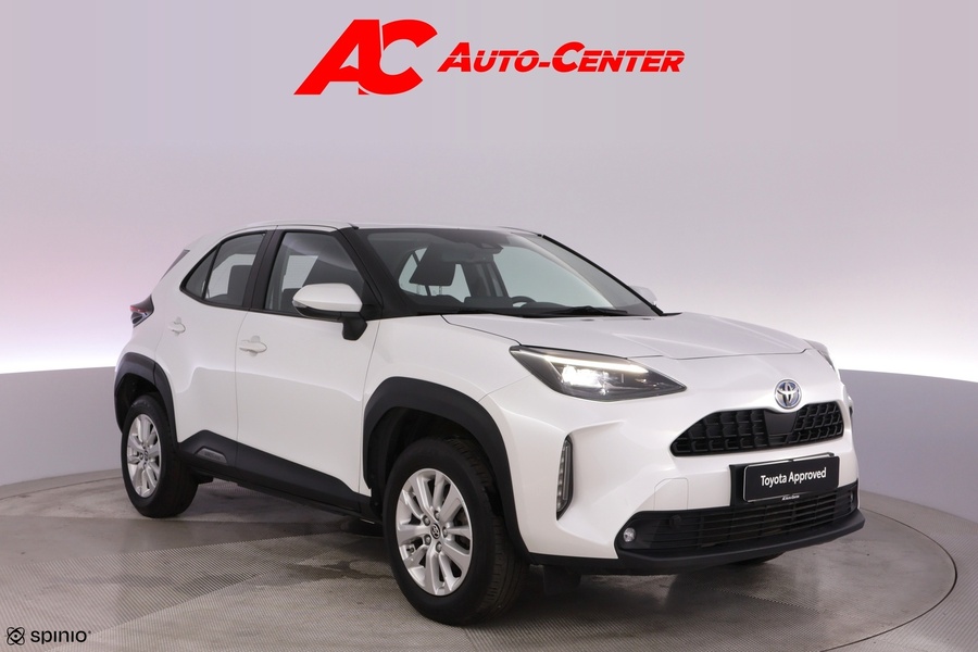 Toyota Yaris Cross vaihtoauto