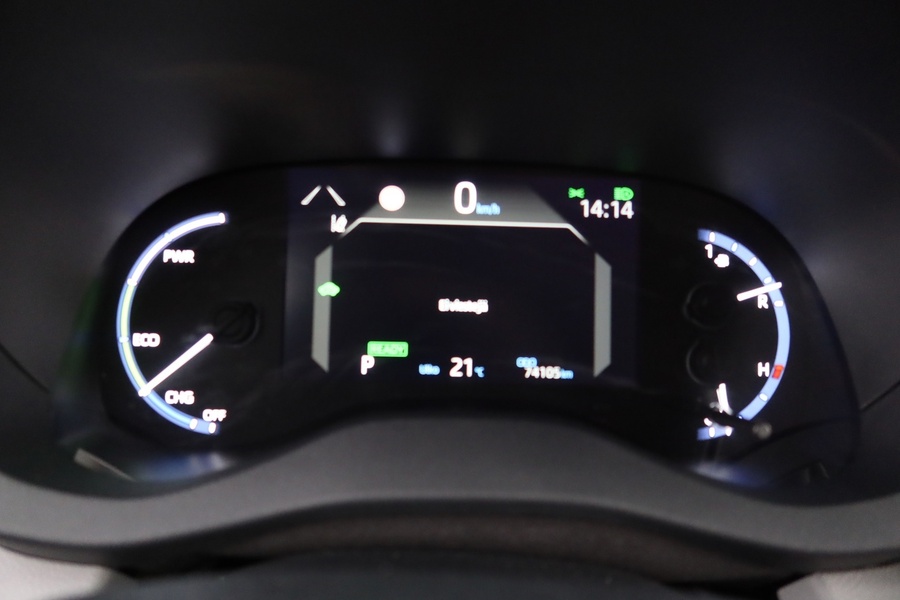 Toyota Yaris Cross vaihtoauto