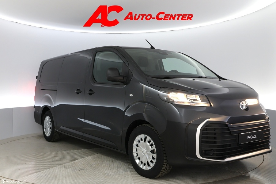 Toyota Proace vaihtoauto