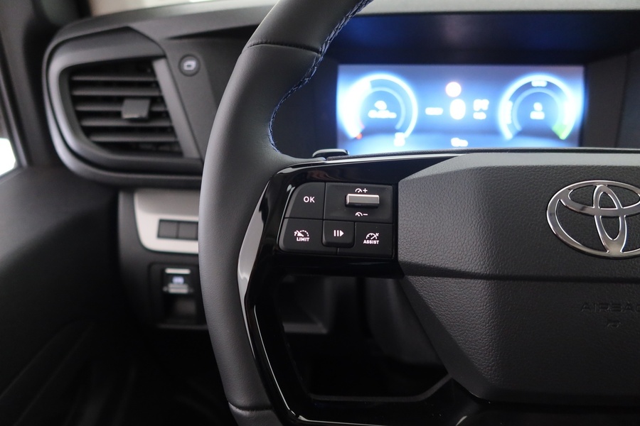 Toyota Proace vaihtoauto