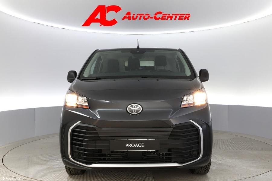 Toyota Proace vaihtoauto