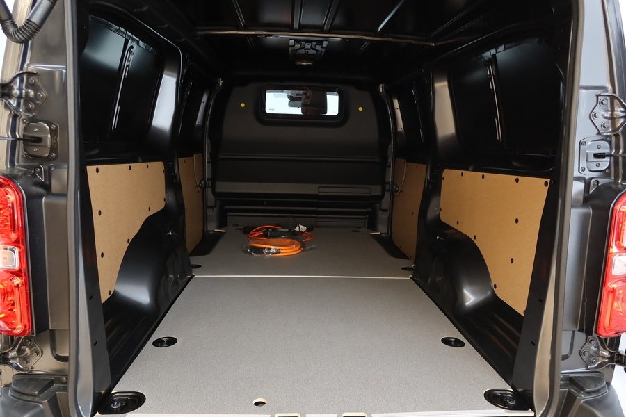 Toyota Proace vaihtoauto