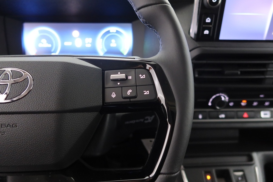 Toyota Proace vaihtoauto